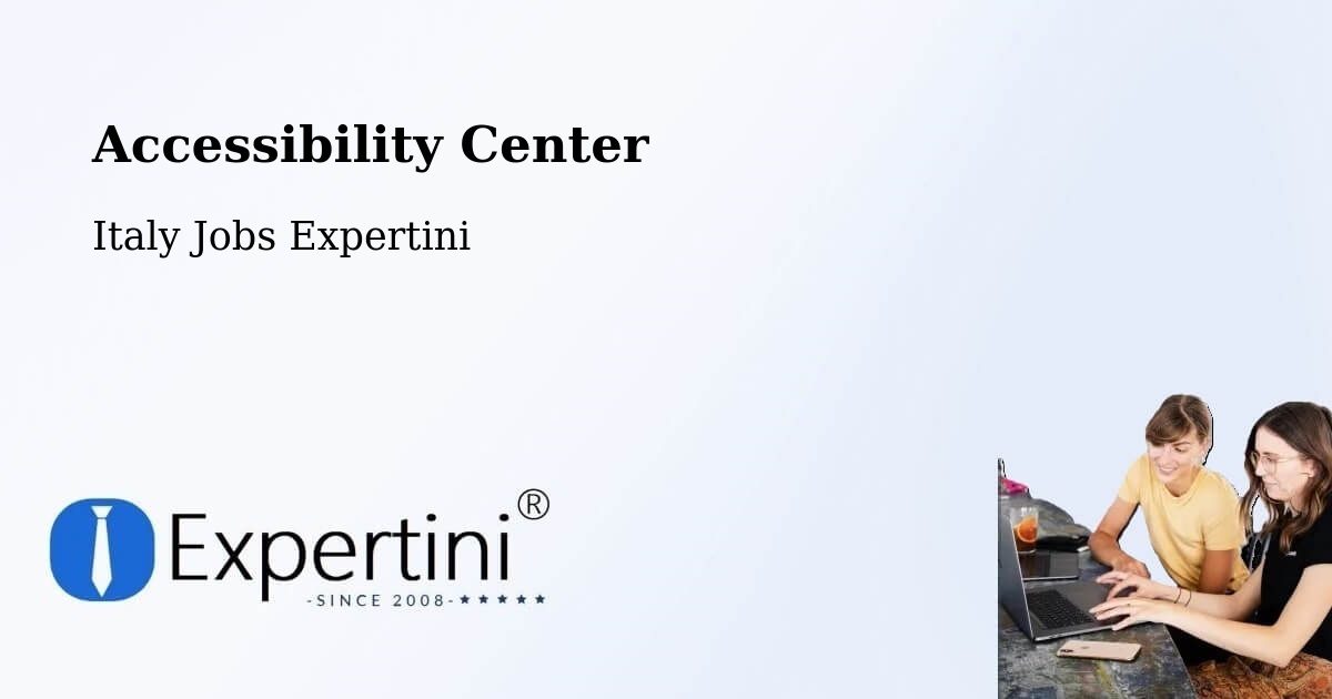 Accessibility Statement – Borgoforte - Italy Jobs Expertini